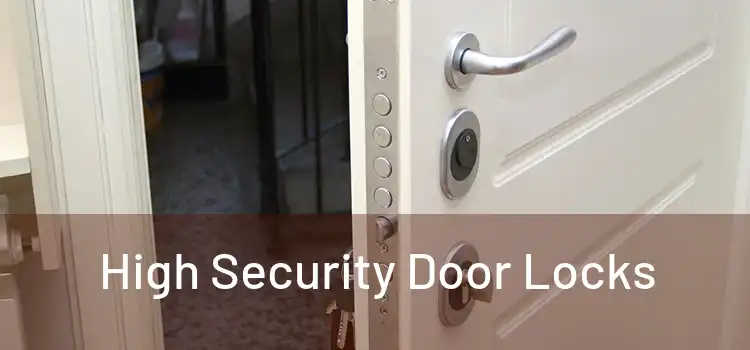 High Security Door Locks