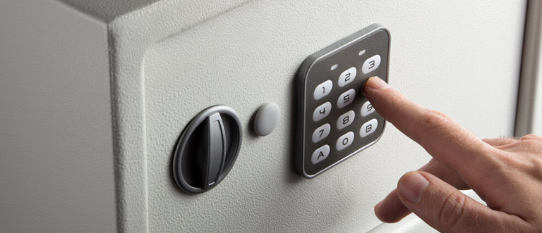 Bluetooth smart lock Cupertino