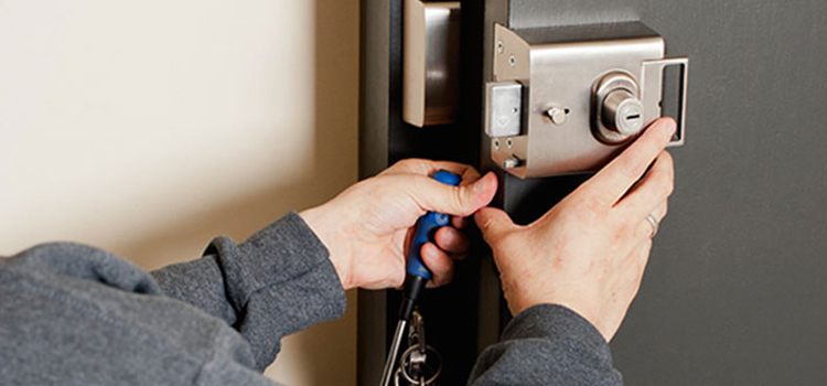Deadbolt Lock Installation Cupertino
