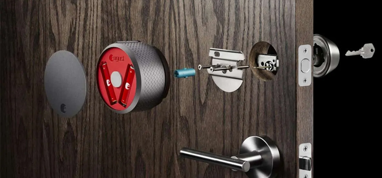 Electronic Door Knob Lock Repair Cupertino